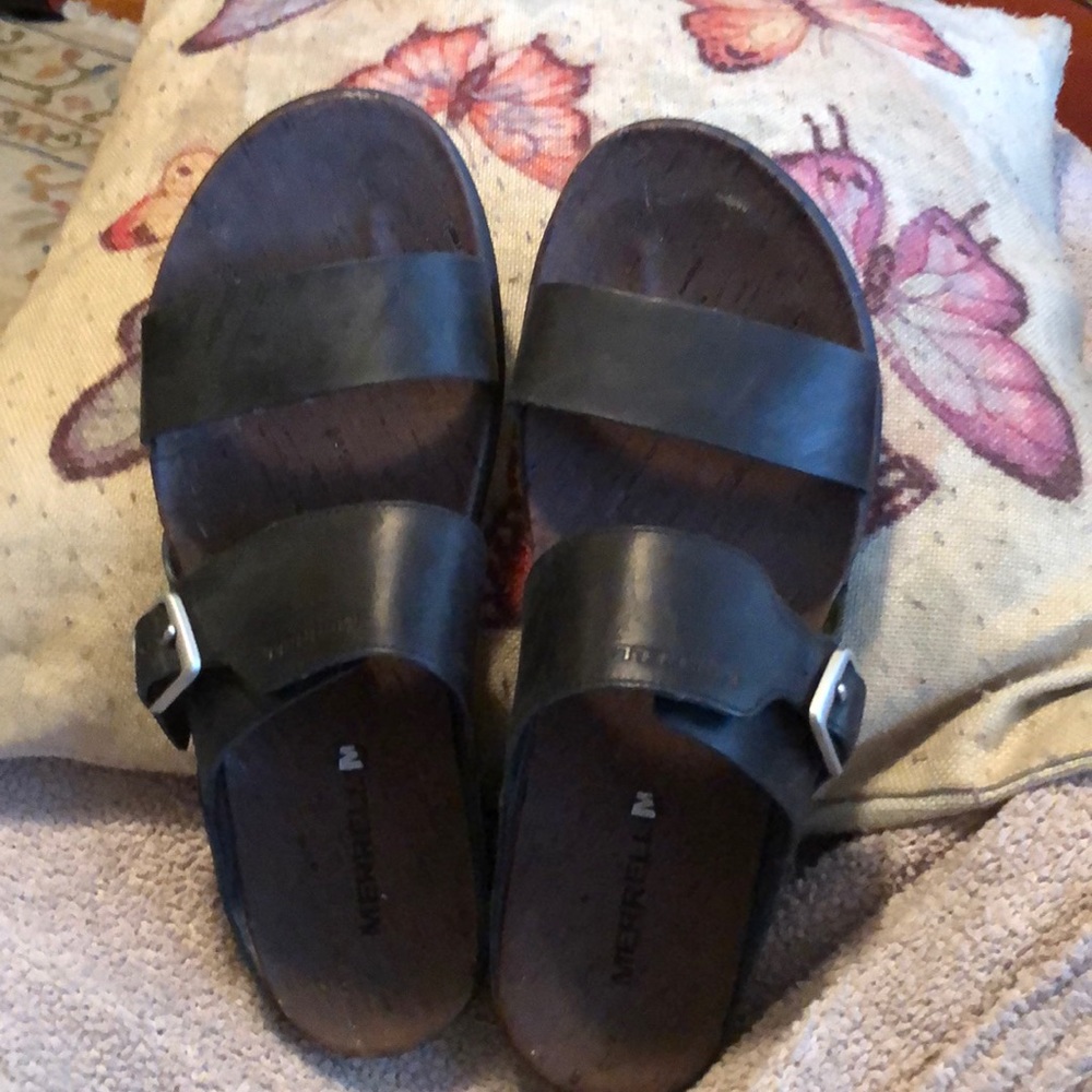 Casual yet dressy Sandals